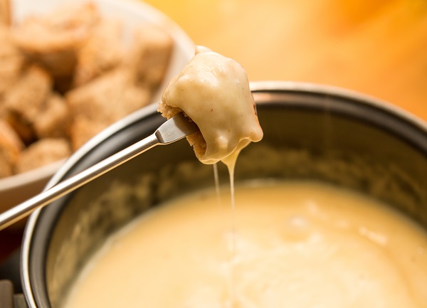fondue electrica