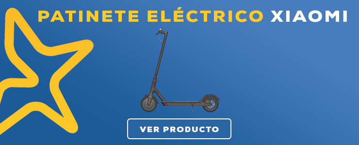 patinete electrico xiaomi
