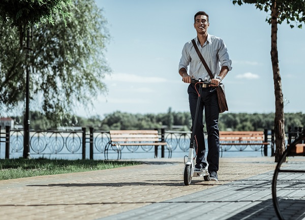 qué patinete electrico comprar