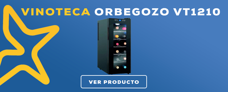 vinoteca orbegozo vt1210