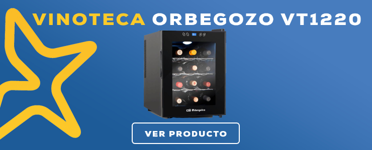 vinoteca orbegozo vt1220