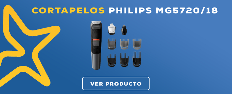 cortapelos Philips MG5720_18