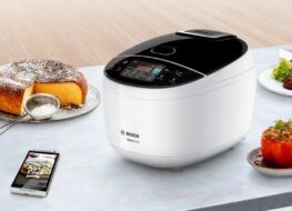robot de cocina bosch autocook