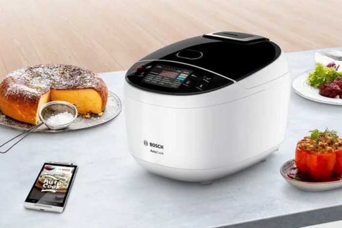 robot de cocina bosch autocook