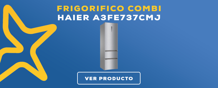 frigorifico combi Haier