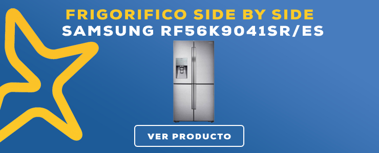 frigorifico side by side Samsung RF56K9041SR_ES
