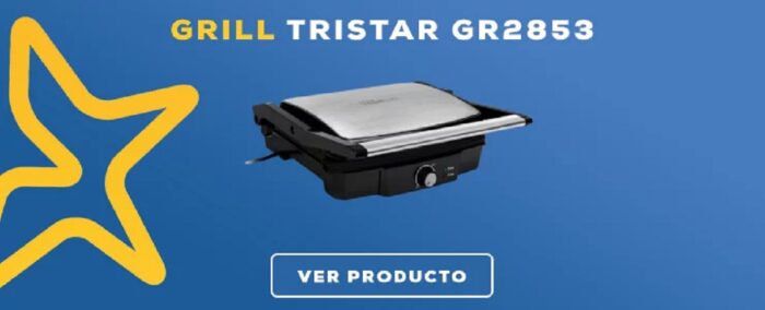 Grill Tristar GR2853