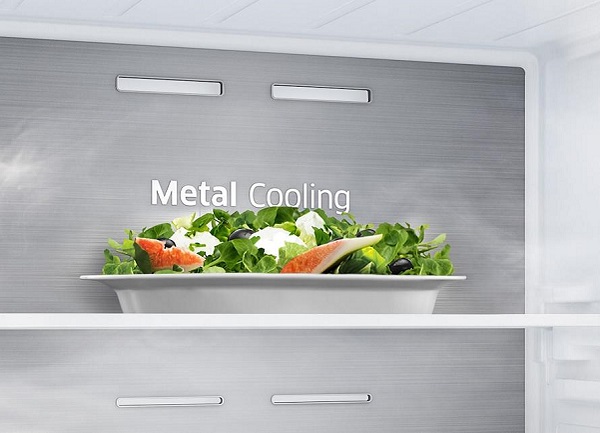 metal cooling samsung 