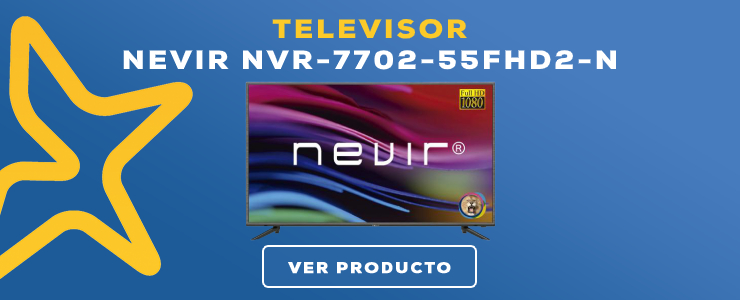 televisor Nevir NVR-7702-55FHD2-N