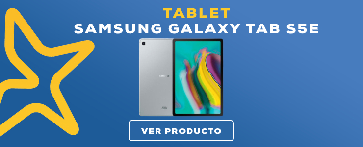 tablet Samsung Galaxy Tab S5e