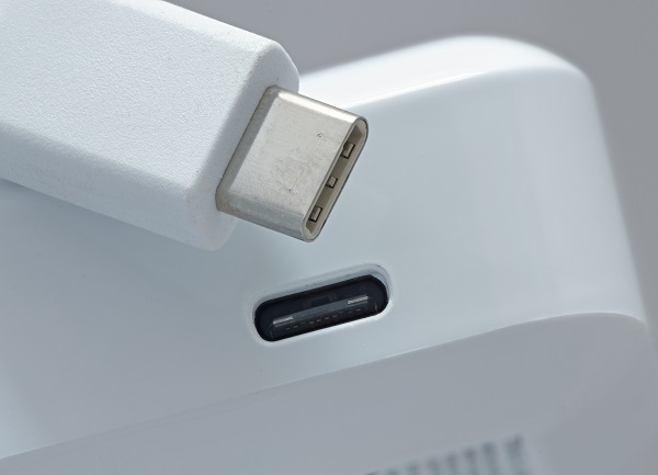 Conexiones USB tipo C