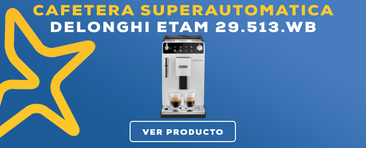 Delonghi ETAM 29