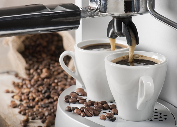 cafetera superautomatica pequeña