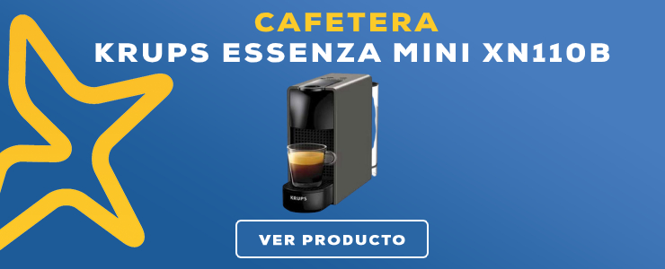 Krups Essenza Mini XN110B
