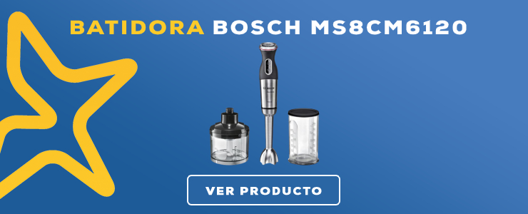 batidora BOSCH MS8CM6120