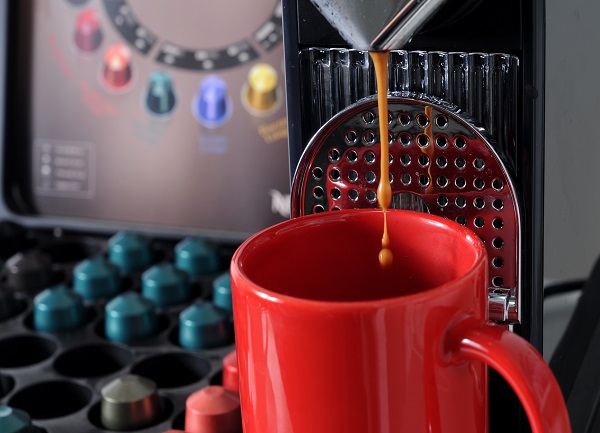 Cafetera De'Longhi Essenza Mini EN85L - blog Euronics
