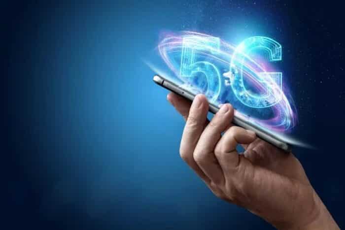 tecnología 5G