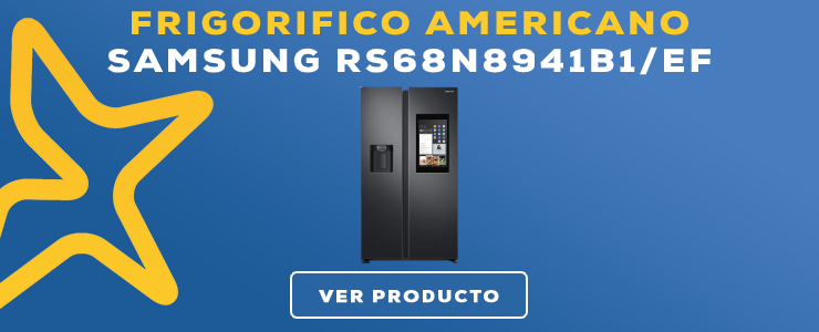 frigorifico americano Samsung RS68N8941B1_EF