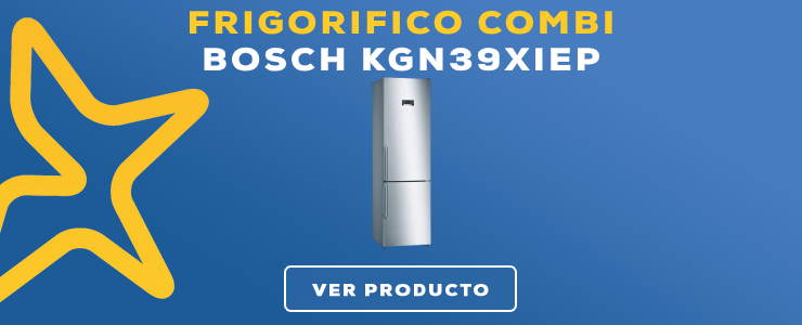 frigorifico combi Bosch KGN39XIEP
