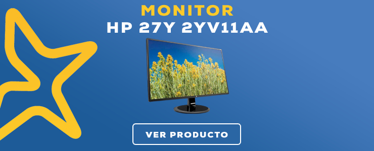 monitor HP 27Y 2YV11AA