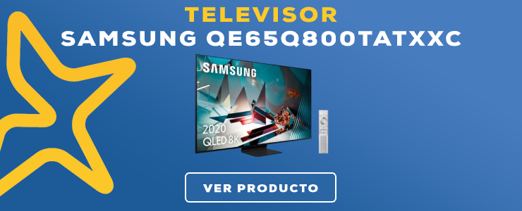 televisor Samsung QE65Q800TATXXC
