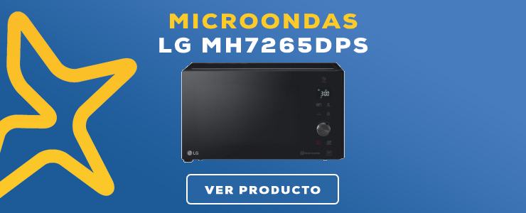 microondas lg mh7265dps