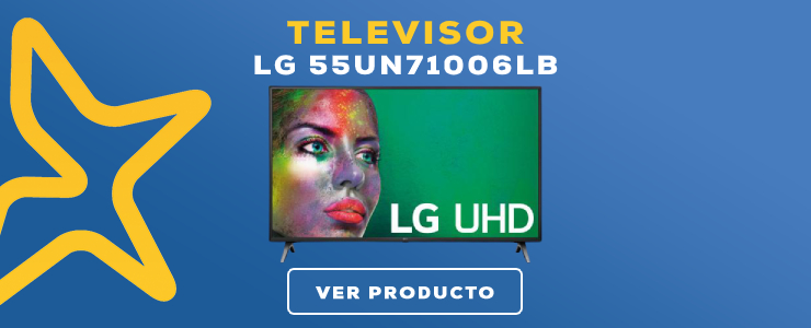 televisor LG 55UN71006LB