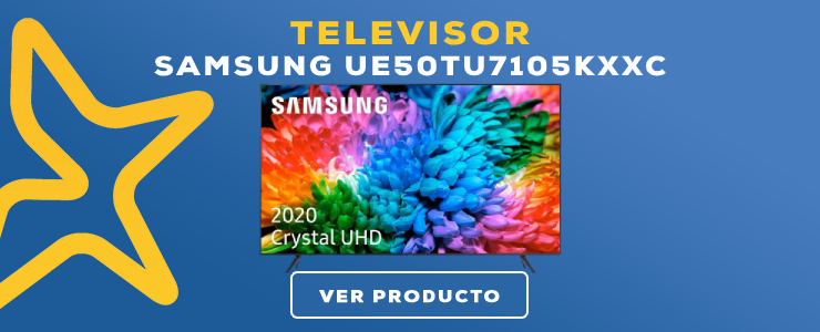 televisor Samsung UE50TU7105KXXC