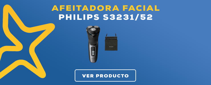 afeitadora facial Philips S3231_52