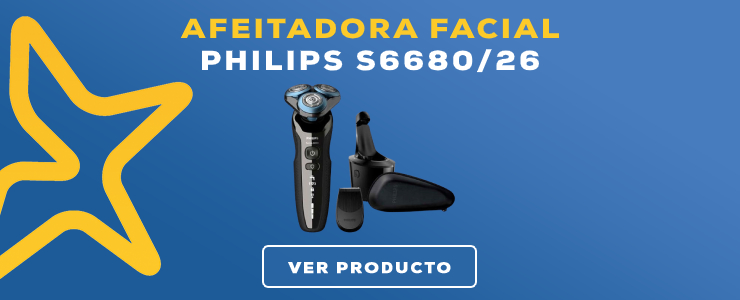 afeitadora facial Philips S6680_26