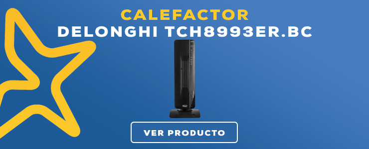 calefactor Delonghi TCH8993ER