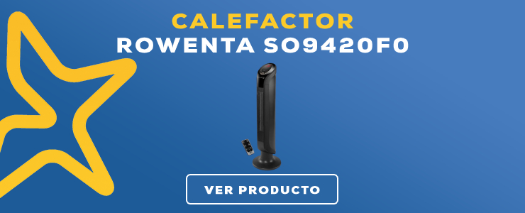 calefactor Rowenta SO9420F0