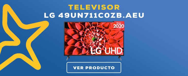 televisor LG 49UN711C0ZB