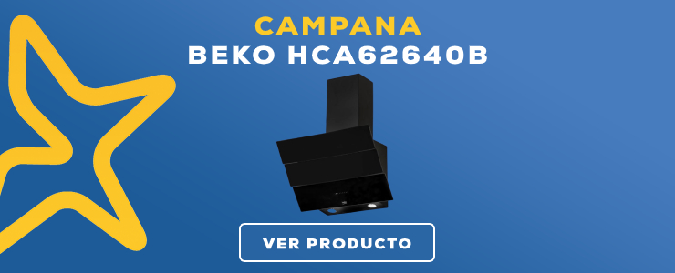 campana Beko HCA62640B