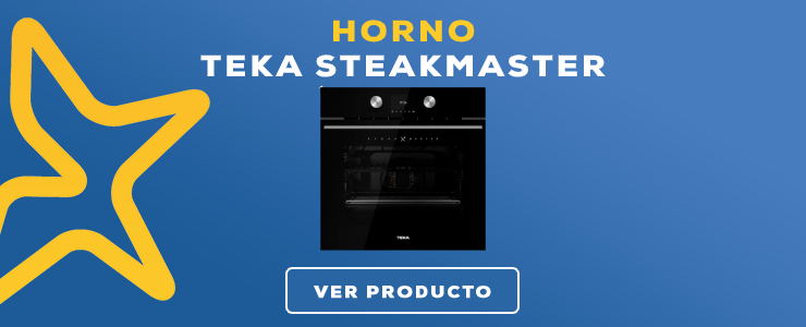 horno Teka STEAKMASTER