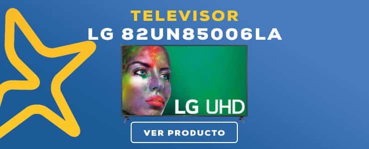 Televisor LG 82UN85006LA