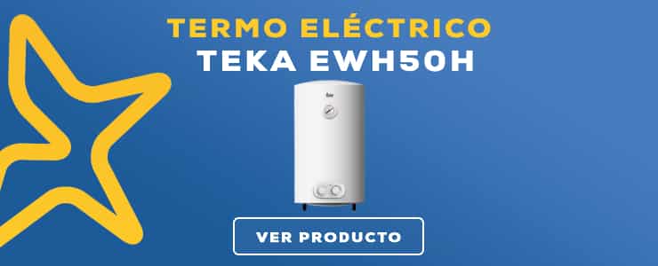 termo eléctrico Teka EWH50H