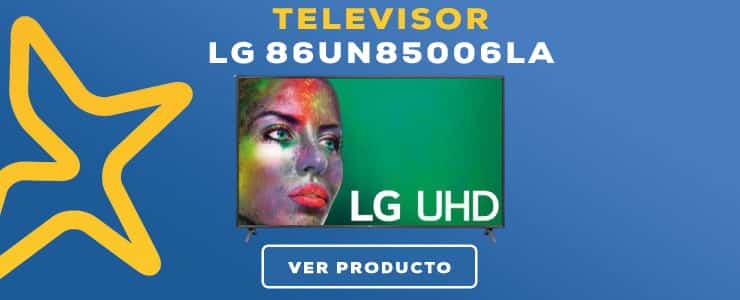 Televisor LG 86UN85006LA