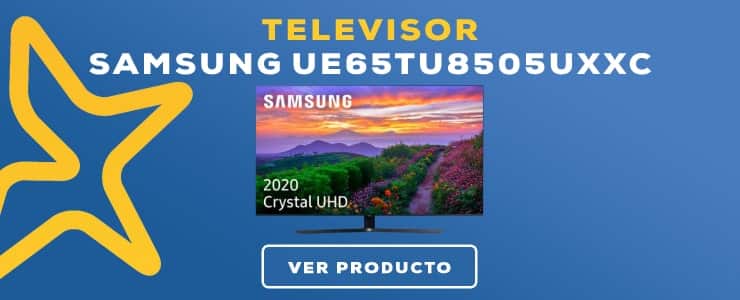 Televisor Samsung UE65TU8505UXXC