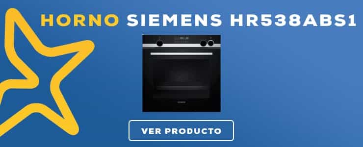 horno Siemens HR538ABS1