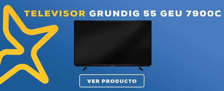 televisor Grundig 55 GEU 7900C