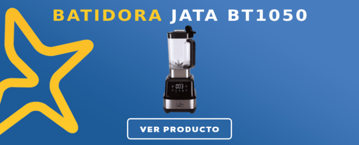 Batidora de vaso Jata BT1050