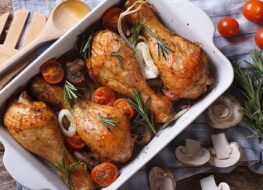 horno de convección