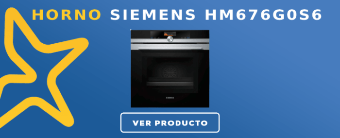 Horno pirolitico - Visita TOP 10 de los mas vendidos 2022