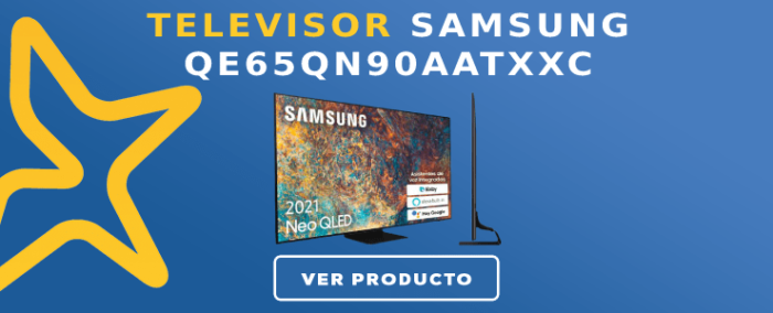 Televisor Samsung QE65QN90AATXXC