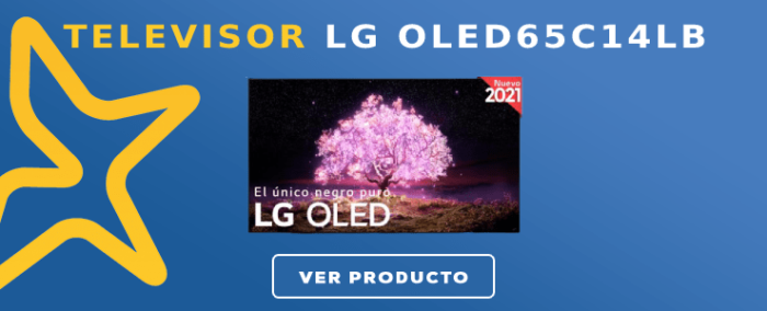 Televisor LG OLED65C14LB