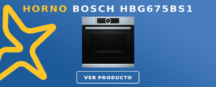 Horno Bosch HBG675BS1