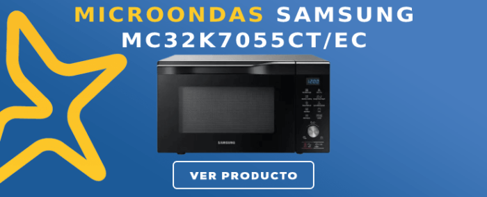 MicroondasConvection