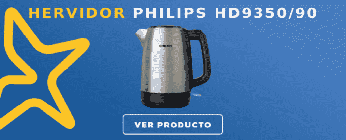 Hervidor PhilipsHD9350/90