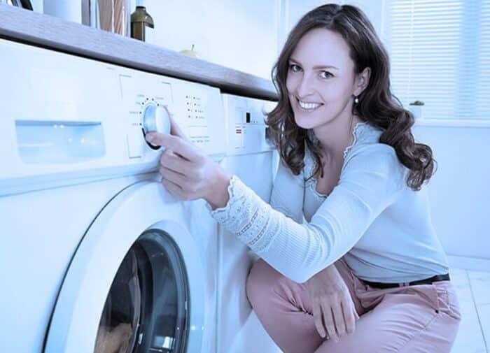 inicio diferido en lavadoras